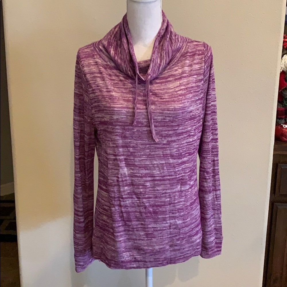 NWT cowl pullover